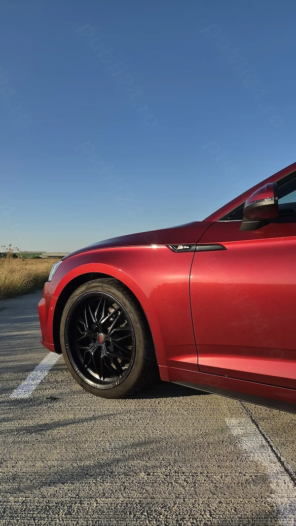 AUDI S5 2018 — imagine 4