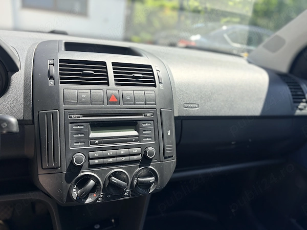 VOLKSWAGEN Polo 2006 — imagine 4