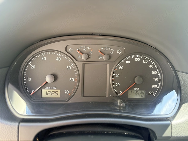 VOLKSWAGEN Polo 2006 — imagine 5