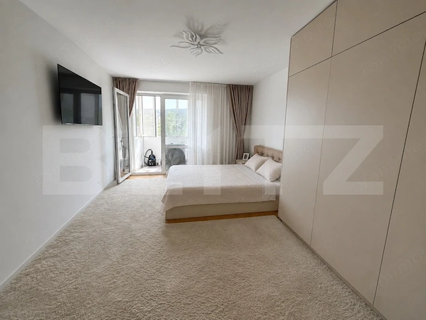 Apartament cu 4 camere, 78 mp, zona Corina-Tudor — fotografia 3