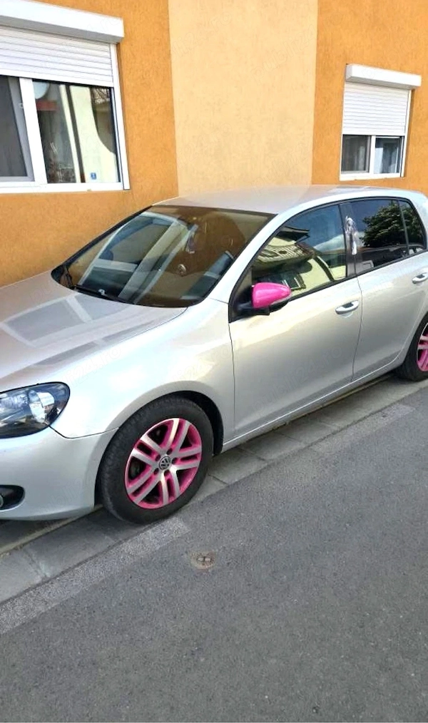 VOLKSWAGEN Golf 2009 — imagine 5
