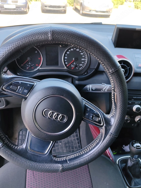 AUDI A1 2012 — imagine 8