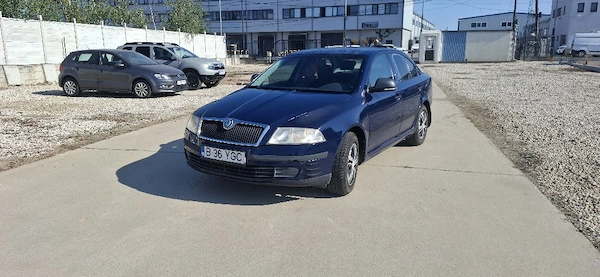 Skoda octavia 2