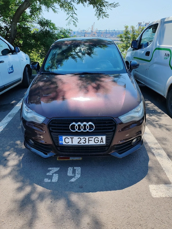 Vand Audi A1 1.6 TDI 90CP