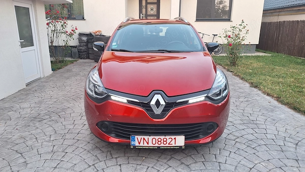 RENAULT Clio 2016 — imagine 2