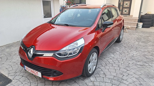 RENAULT Clio 2016 — imagine 3