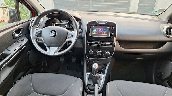 RENAULT Clio 2016 — imagine 4