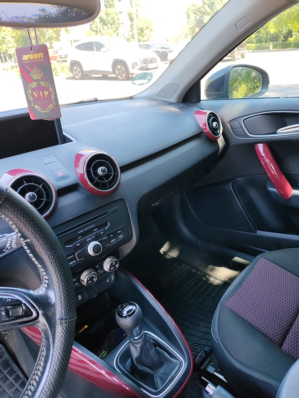 AUDI A1 2012 — imagine 7