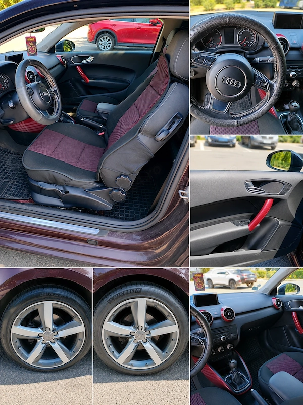 AUDI A1 2012 — imagine 3