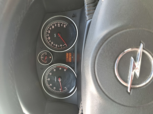 OPEL Astra 2006 — imagine 13