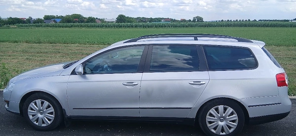 VOLKSWAGEN Passat 2009 — imagine 4