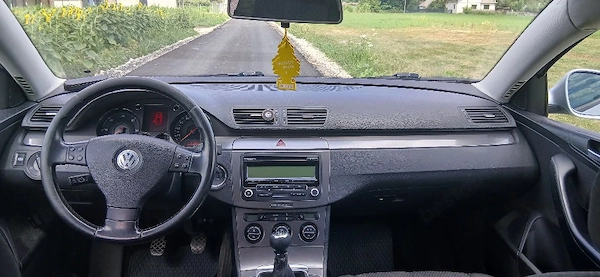 VOLKSWAGEN Passat 2009 — imagine 7