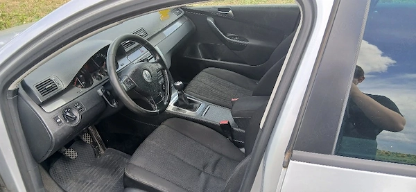 VOLKSWAGEN Passat 2009 — imagine 5