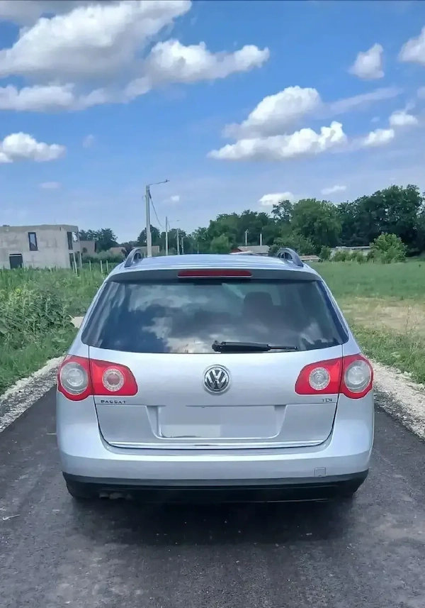 VOLKSWAGEN Passat 2009 — imagine 2