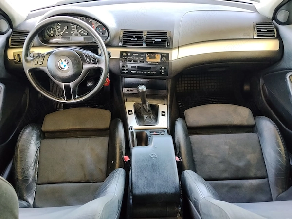 BMW 3 Series 2003 — imagine 8