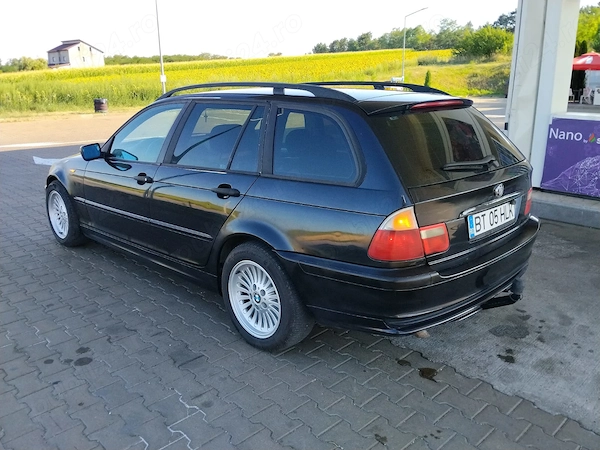 BMW 3 Series 2003 — imagine 4