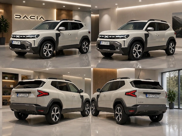 Dacia Duster ECO G-100 Journey