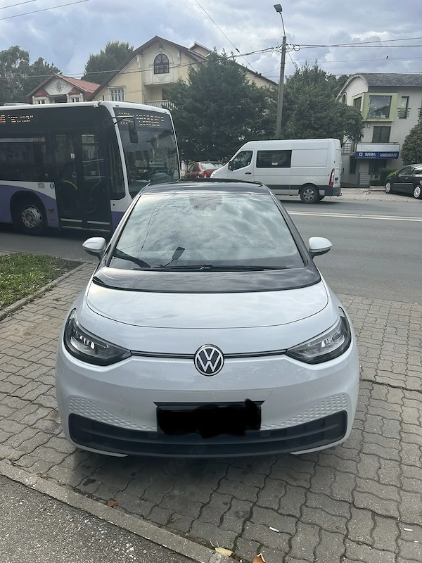 Volkswagen ID3 Pro 150kw