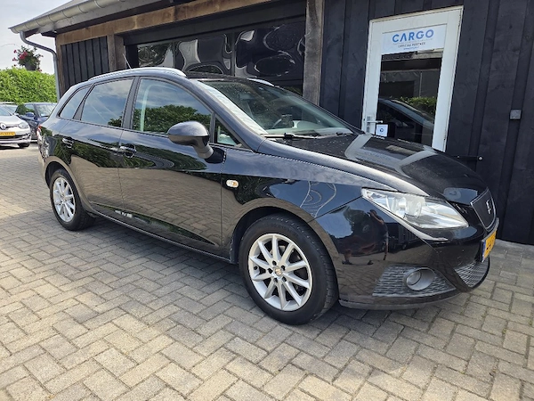 SEAT Ibiza 2011 — imagine 4