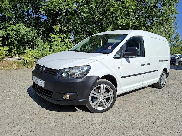 Vw Caddy Maxi baza lunga Kangoo Connect 2012 Euro 5