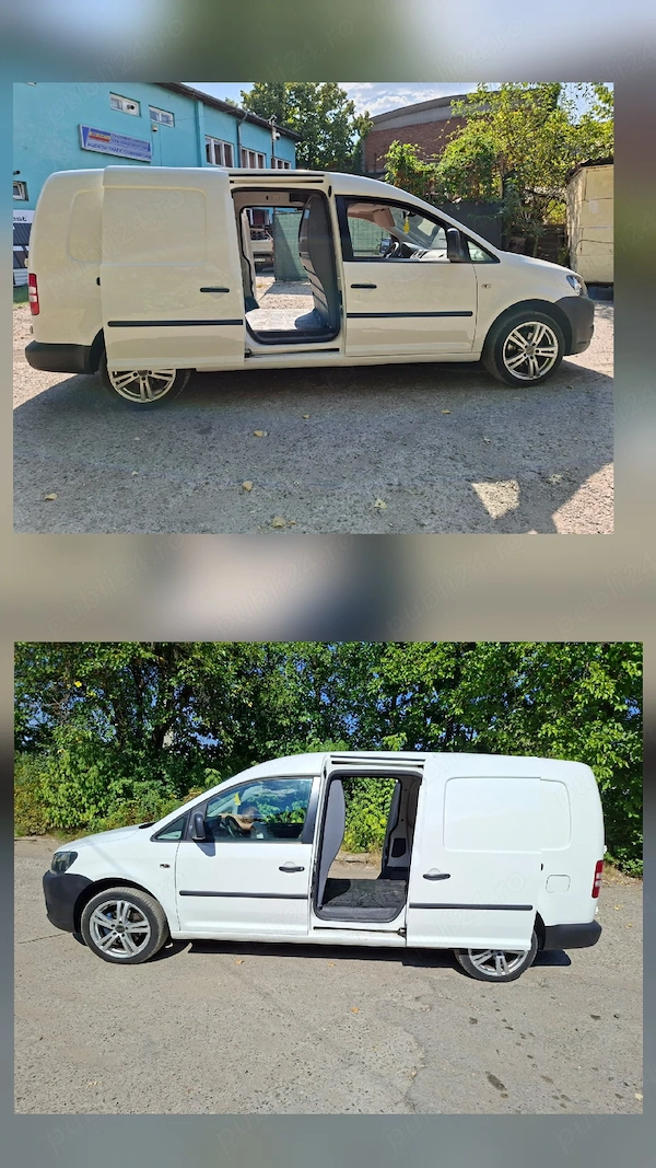 VOLKSWAGEN Caddy 2012 — imagine 5