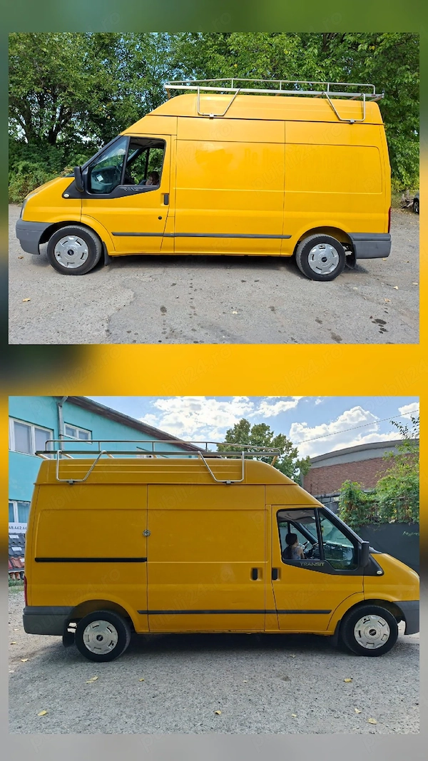 FORD Transit 2012 — imagine 4