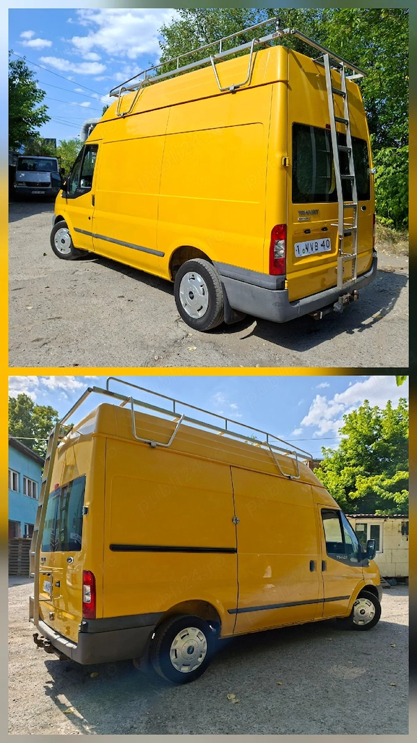 FORD Transit 2012 — imagine 5