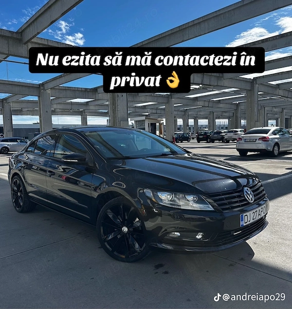 volkswagen CC FACELIFT