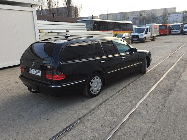 MERCEDES-BENZ E-Class 2000 — imagine 2