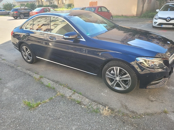 MERCEDES-BENZ E-Class 2014 — imagine 4