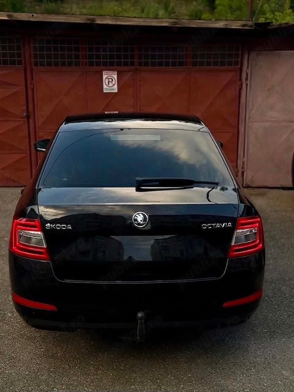 skoda octavia 2014