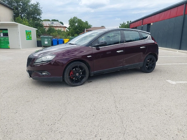 LANCIA Delta 2009 — imagine 7