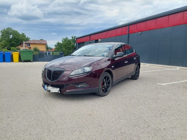 Lancia Delta 3, euro 5, 2.0 diesel 165 cp