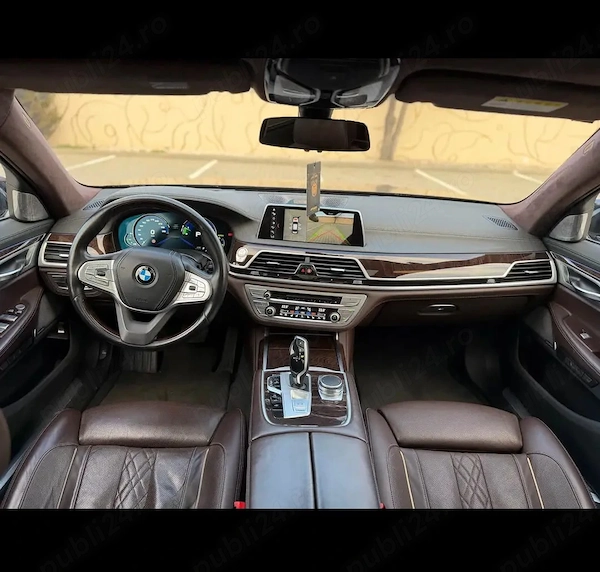 BMW 7 Series 2018 — imagine 5