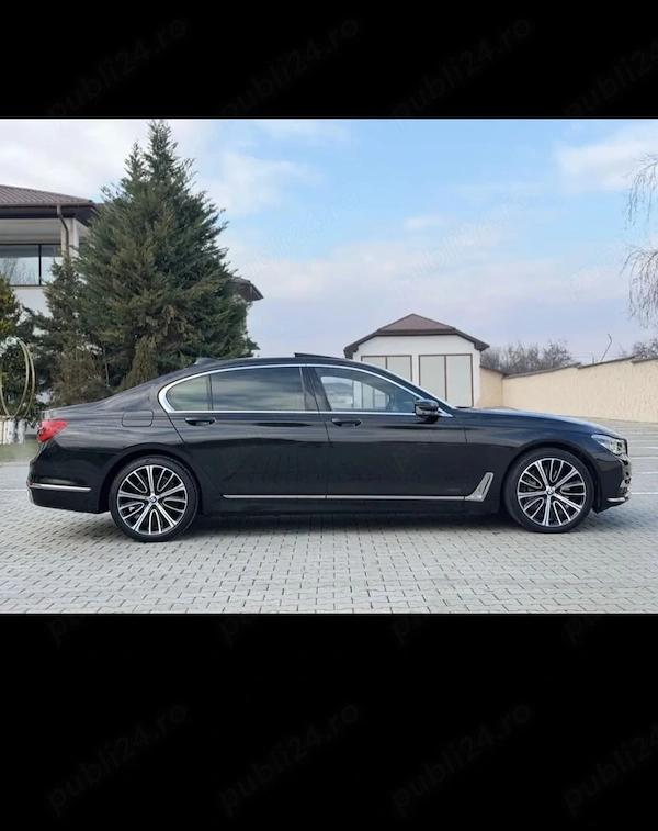 BMW 7 Series 2018 — imagine 4
