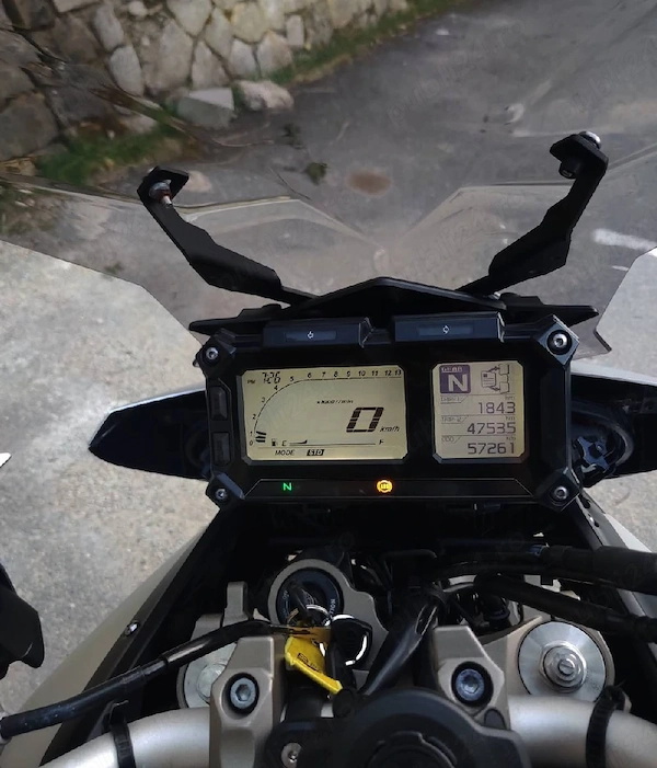 Yamaha Tracer 900 ABS 2016
