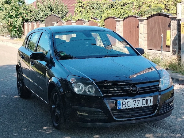 OPEL Astra 2007 — imagine 3