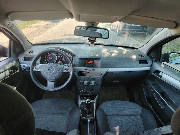 Opel Astra H diesel 2007