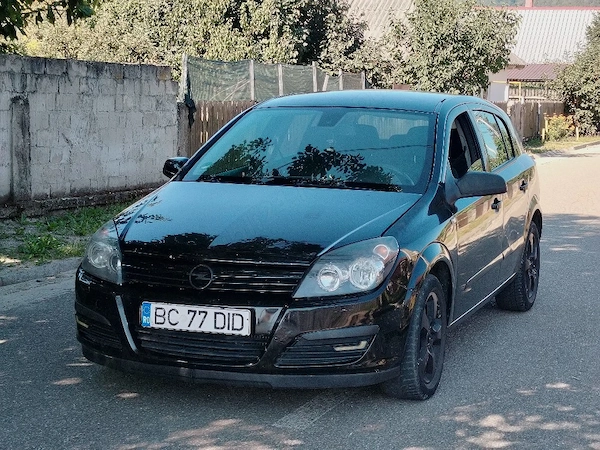 OPEL Astra 2007 — imagine 5