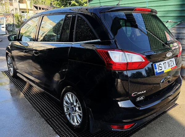 FORD Grand C-MAX 2011 — imagine 2