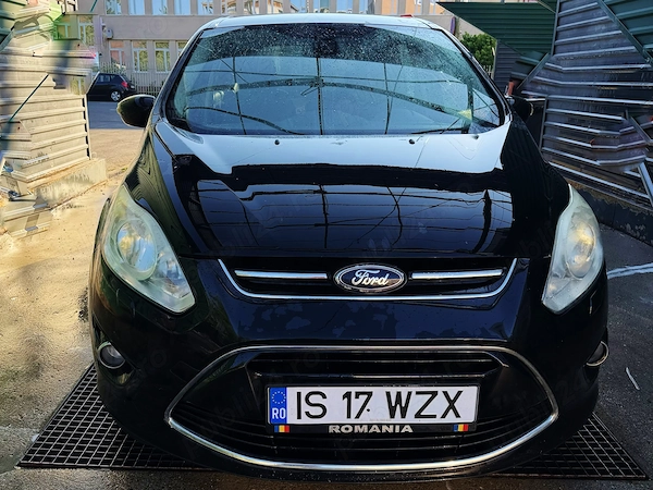 FORD Grand C-MAX 2011 — imagine 6