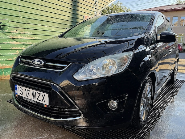 FORD GRAND C-MAX Titanium 1.6 Diesel 7 Locuri