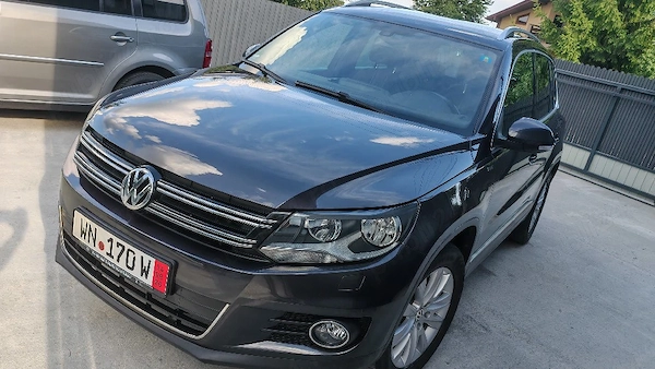 VOLKSWAGEN Tiguan 2015 — imagine 5