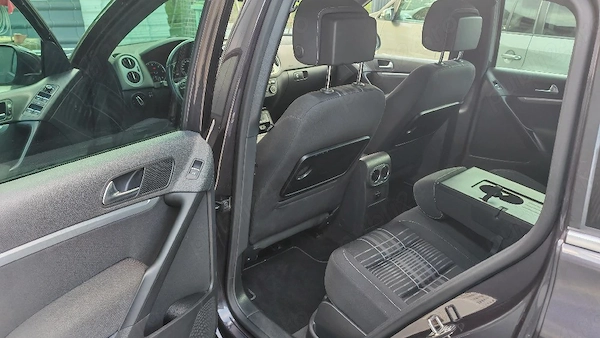VW Tiguan 2.0 tdi Euro 6