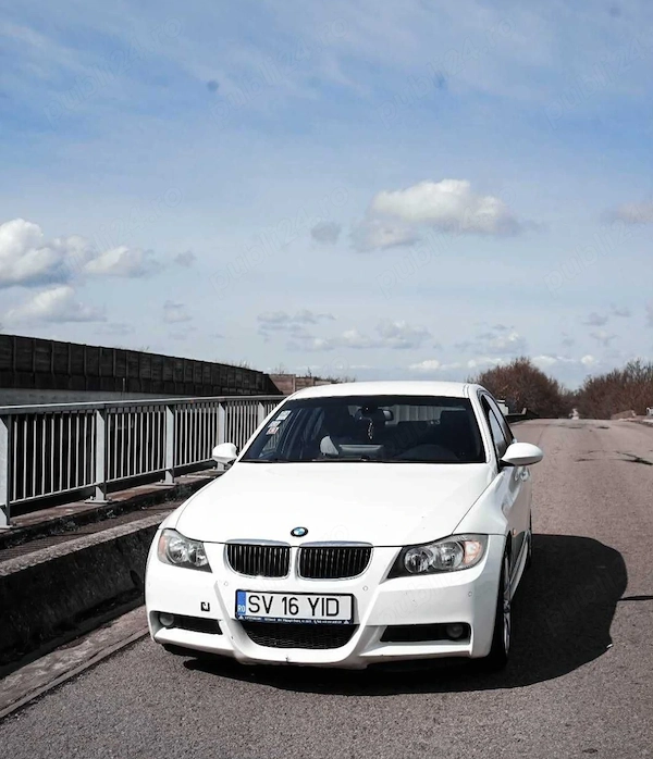Vând URGENT BMW seria 3 318d