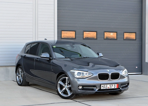 BMW 1 Series 2013 — imagine 3