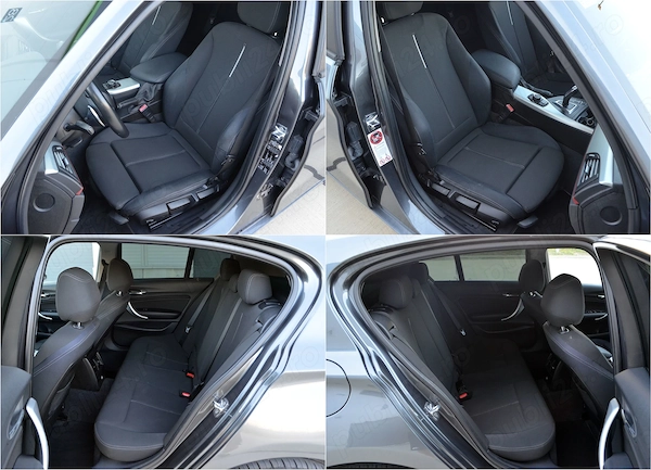 BMW 1 Series 2013 — imagine 8