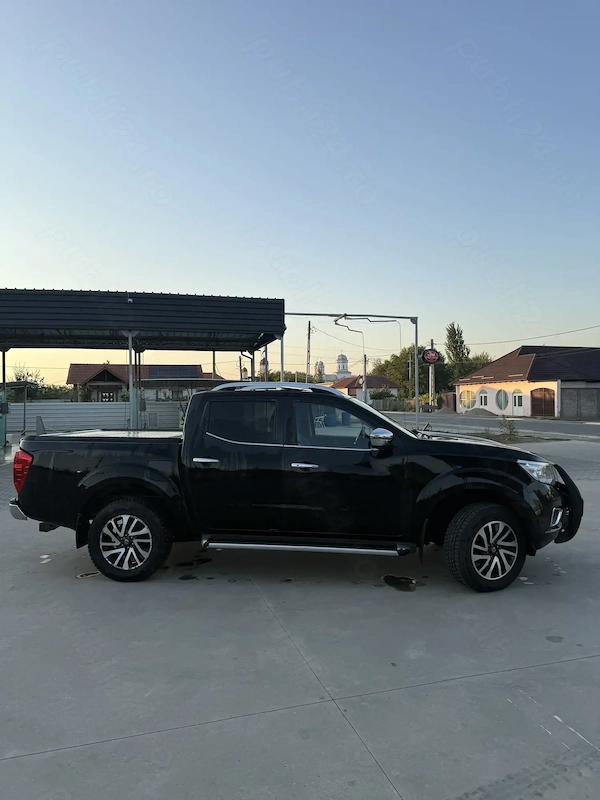 NISSAN Navara 2018 — imagine 3