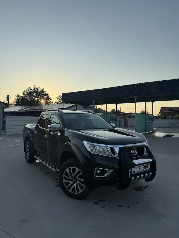 Vând Nissan NAVARA 2018!