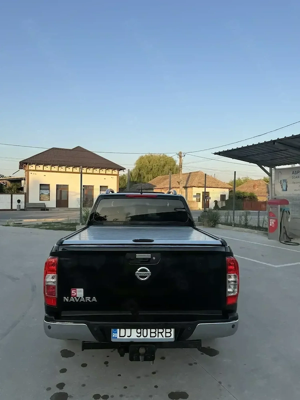 NISSAN Navara 2018 — imagine 5